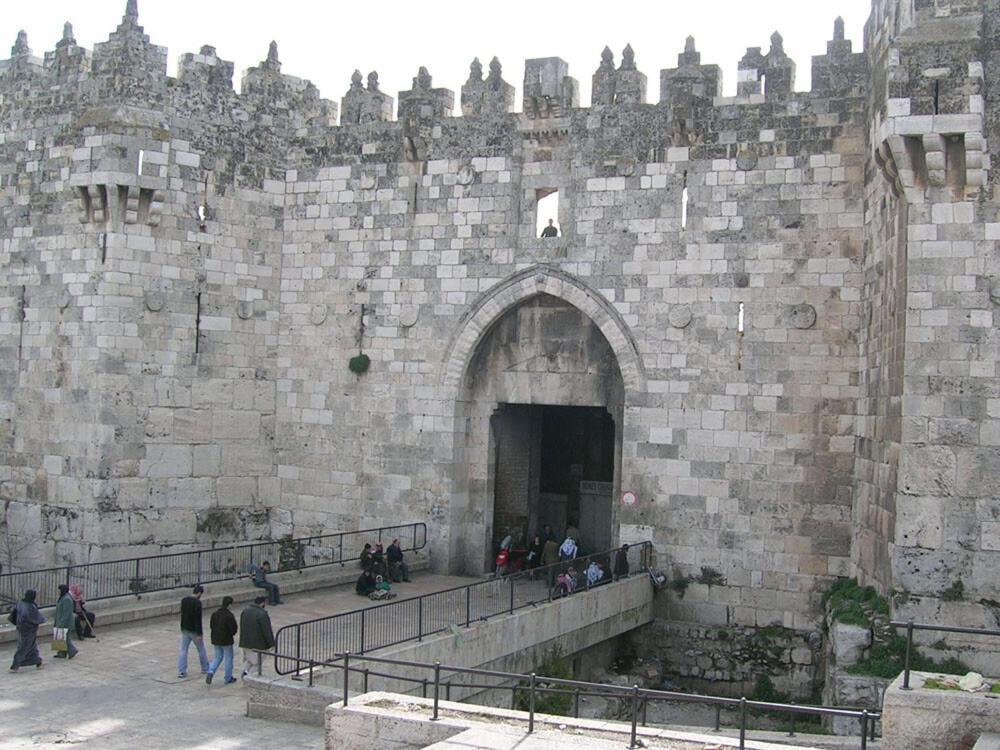New Metropole Hotel - Jerusalem Jerusalém Exterior foto