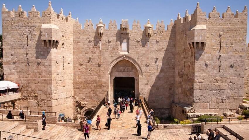 New Metropole Hotel - Jerusalem Jerusalém Exterior foto