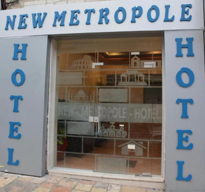 New Metropole Hotel - Jerusalem Jerusalém Exterior foto